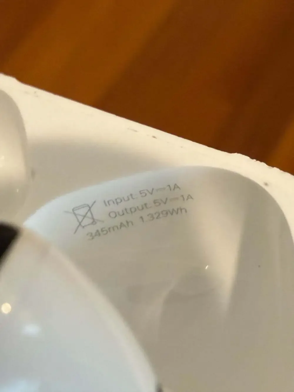 Apple AirPods 4 Active Noise Cancellation Wireless Earphones Model A3058